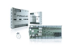 Kontron Electronics PiXtend Produkte mit Raspberry Pi Kontron Electronics PiXtend Produkte mit Raspberry Pi