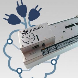 Kontron Electronics Raspberry Pi PiXtend