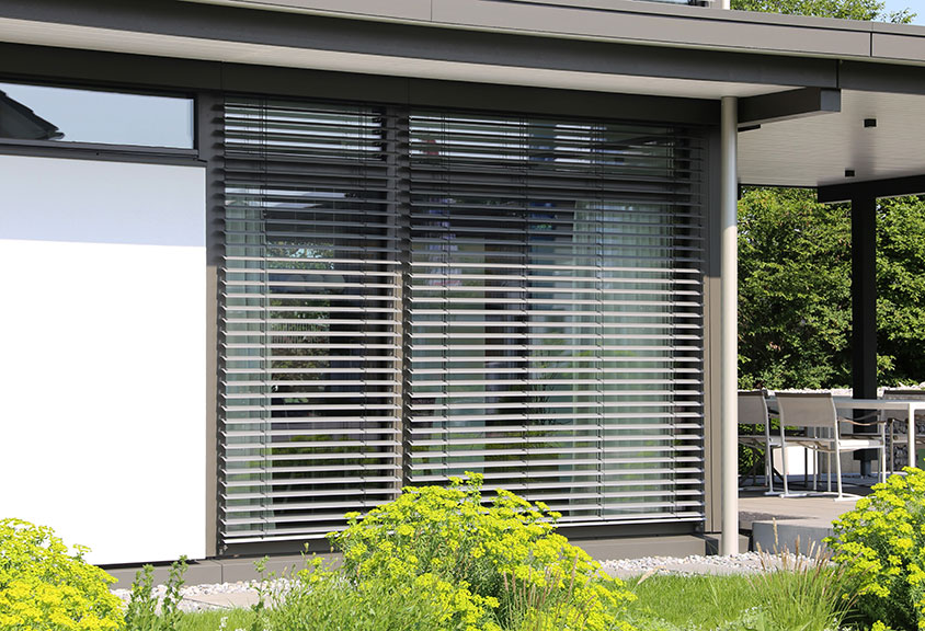 Intelligentes Beschattungssystem Intelligente Beschattungssysteme Kontron Electronics Frickenhausen