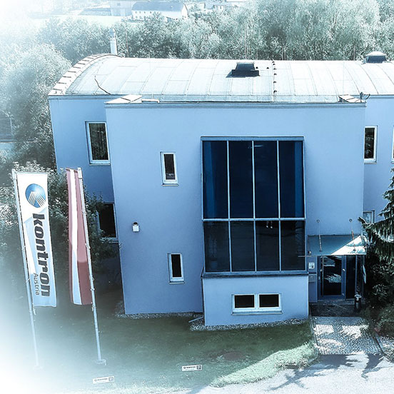 Firmengebäude Kontron Austria Engerwitzdorf