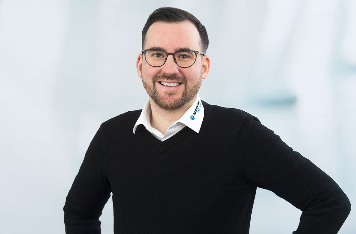 Tobias Herd Key Account Manager Tobias Herd Key Account Manager Kontron Electronics Frickenhausen