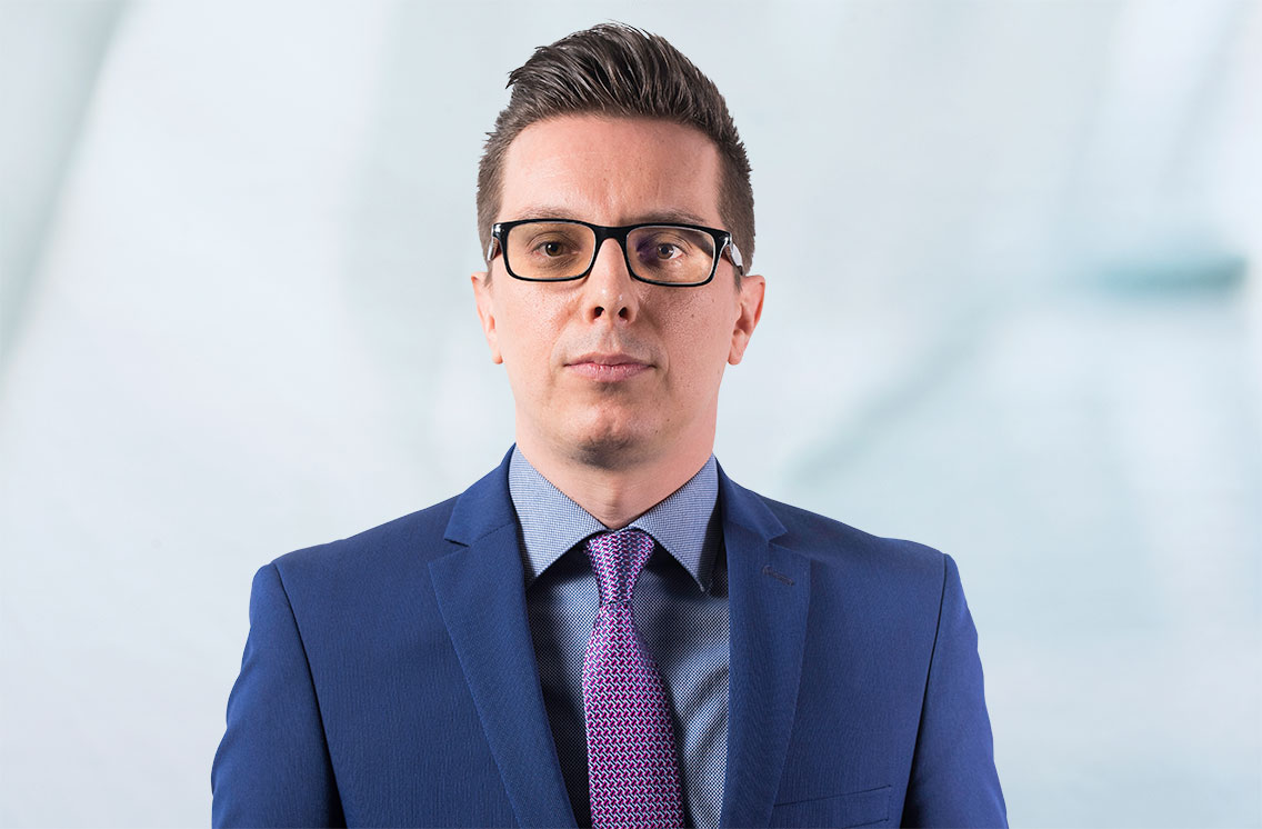 Gabrijel Katava Key Account Manager Gabrijel Katava Key Account Manager Iskratel Slowenien