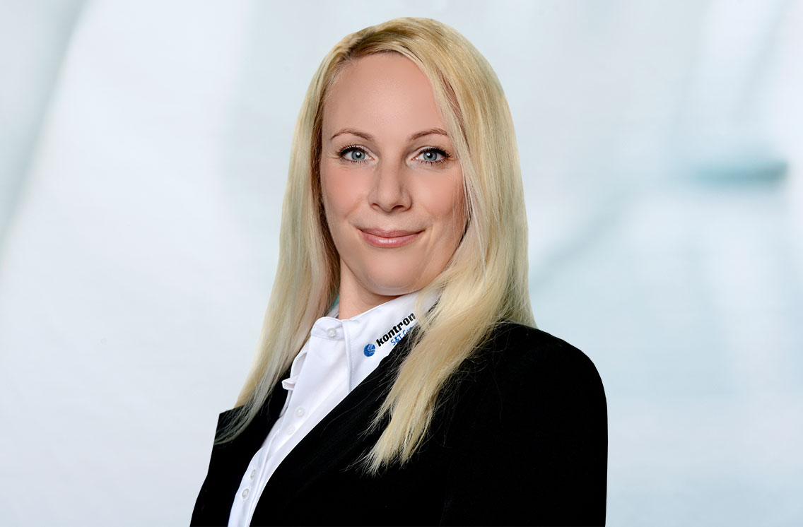 Anita Reeder Geschäftsführerin Anita Reeder Geschäftsführerin Kontron Electronics Ungarn