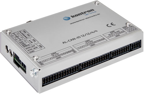 AL CAN I/O-Modul