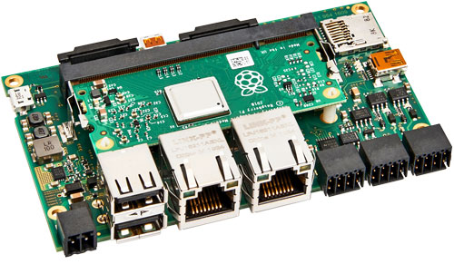 Pi-Tron CM3+