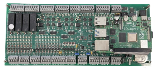 PiXtend® V2 -L- Pi 4