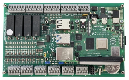 PiXtend® V2 -S- Pi 4
