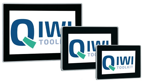 WP Web Panel 7", 10", 15"