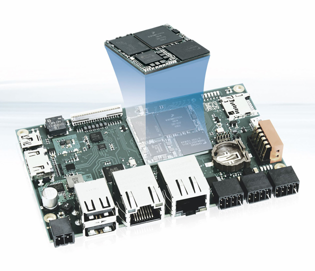 BL i.MX8M Mini und SL i.MX8M Mini