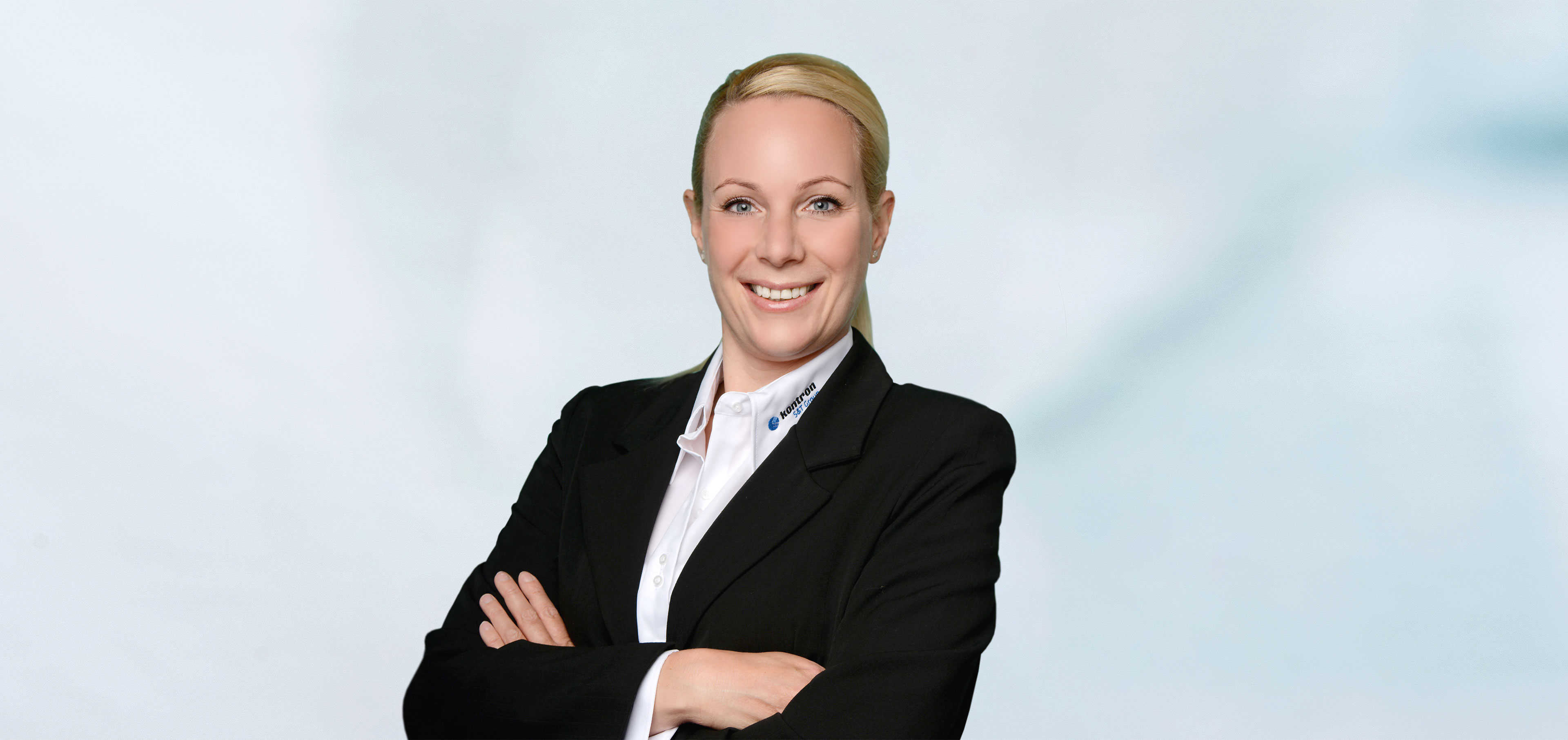 Geschäftsführerin Anita Réder Geschäftsführerin Anita Réder Kontron Electronics Ungarn